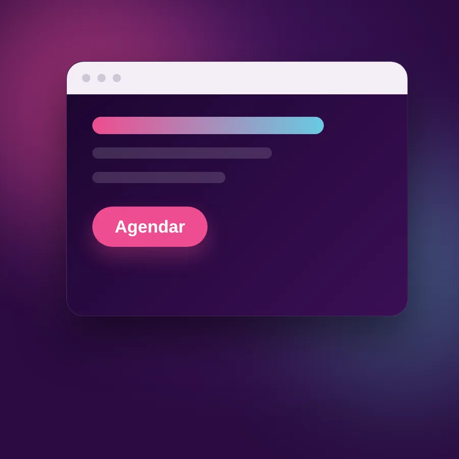 Contacto: web y agenda en línea