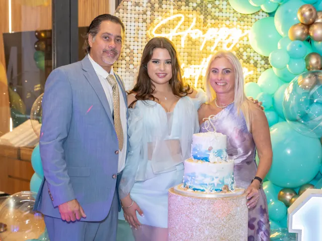 Celebraciones sociales