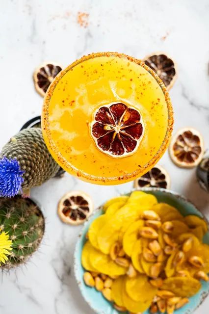 Cocina y coctelería mexicana